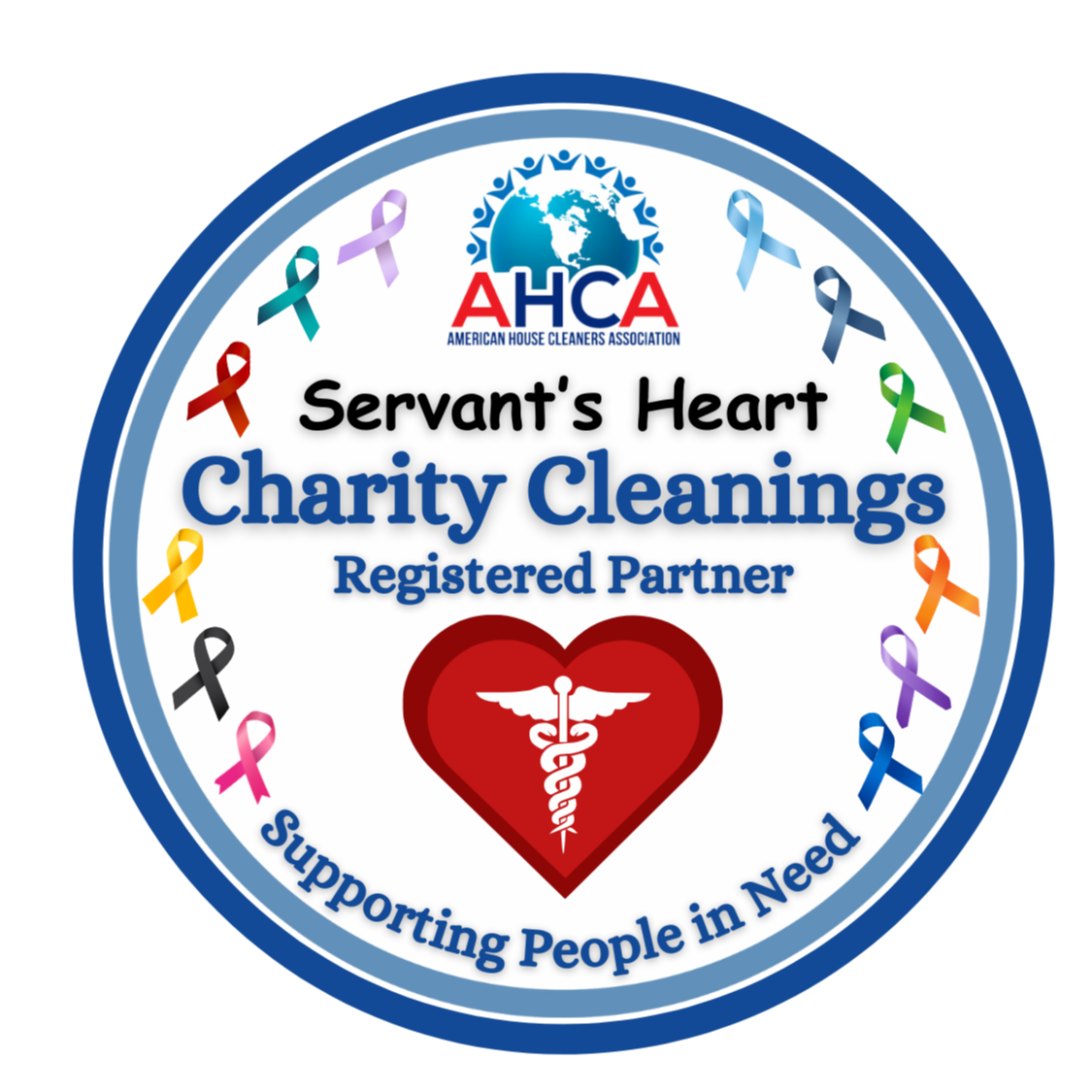 AHCA Servants Heart Award